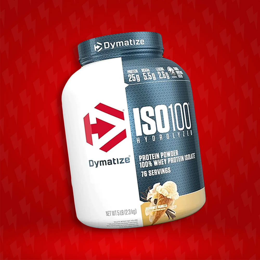 Iso 100 de 5 LB Dymatize Nutrition - Imagen 3