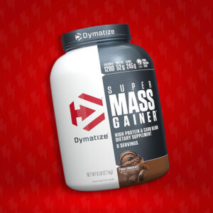 Super Mass Gainer 6LB Dymatize Nutrition