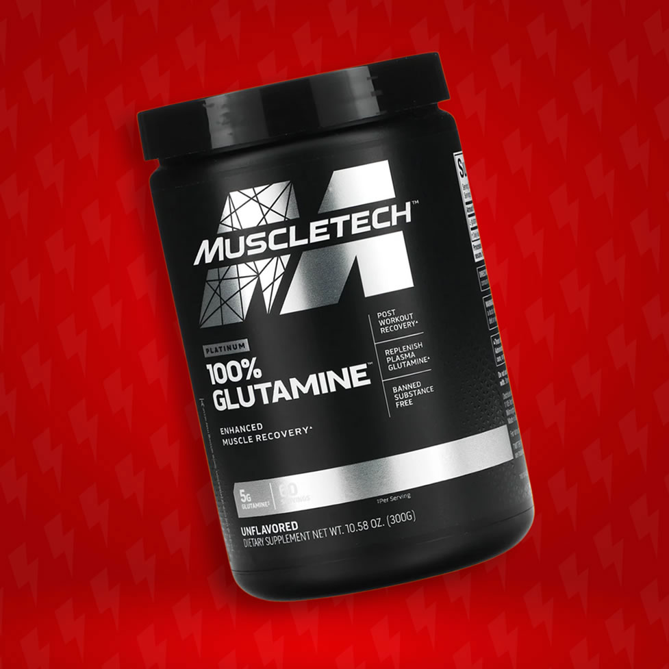 Glutamina Platinum