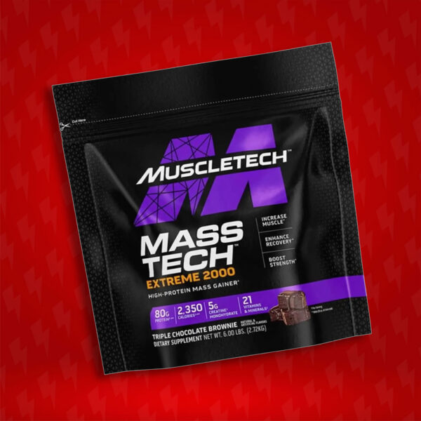 Mass Tech Extreme 6 LB - Imagen 2