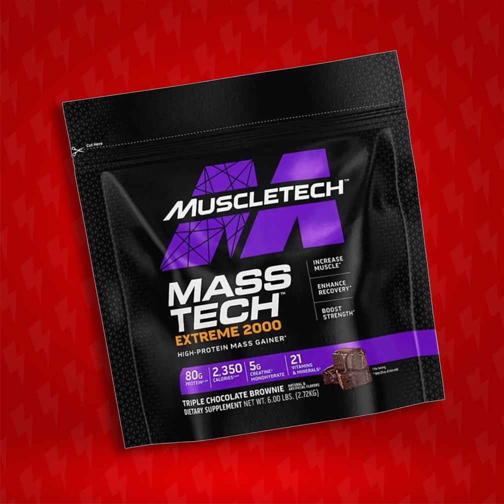 Mass Tech Extreme 6 LB - Imagen 2