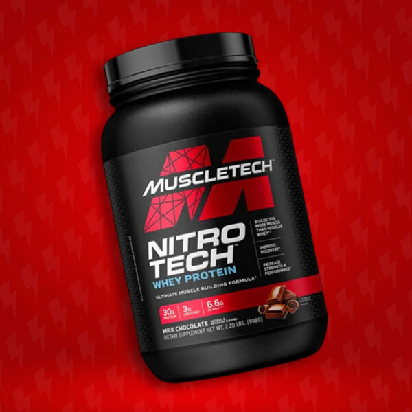 Nitro Tech 2 LB - Imagen 2