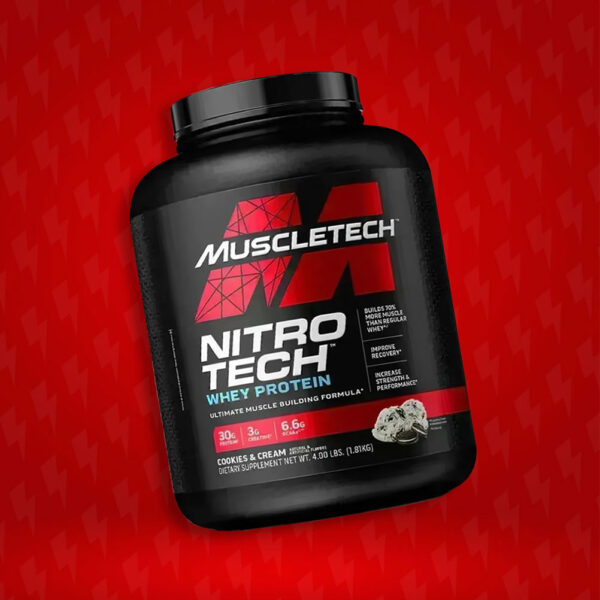 Nitro Tech 4 LB - Imagen 2