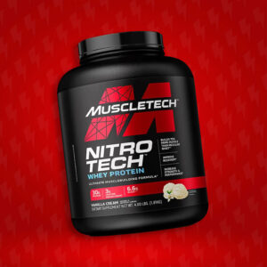 Nitro Tech 4 LB