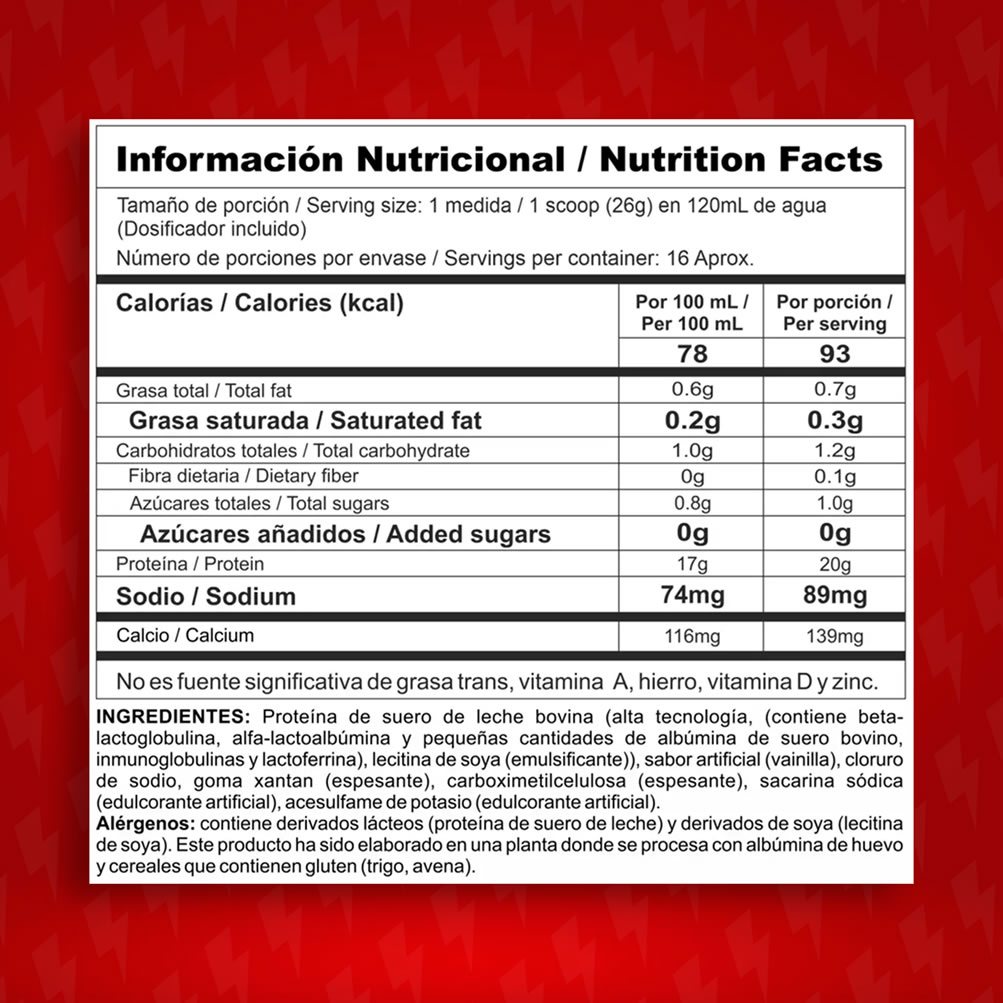 Bipro Classic 0.9 LB - Imagen 2