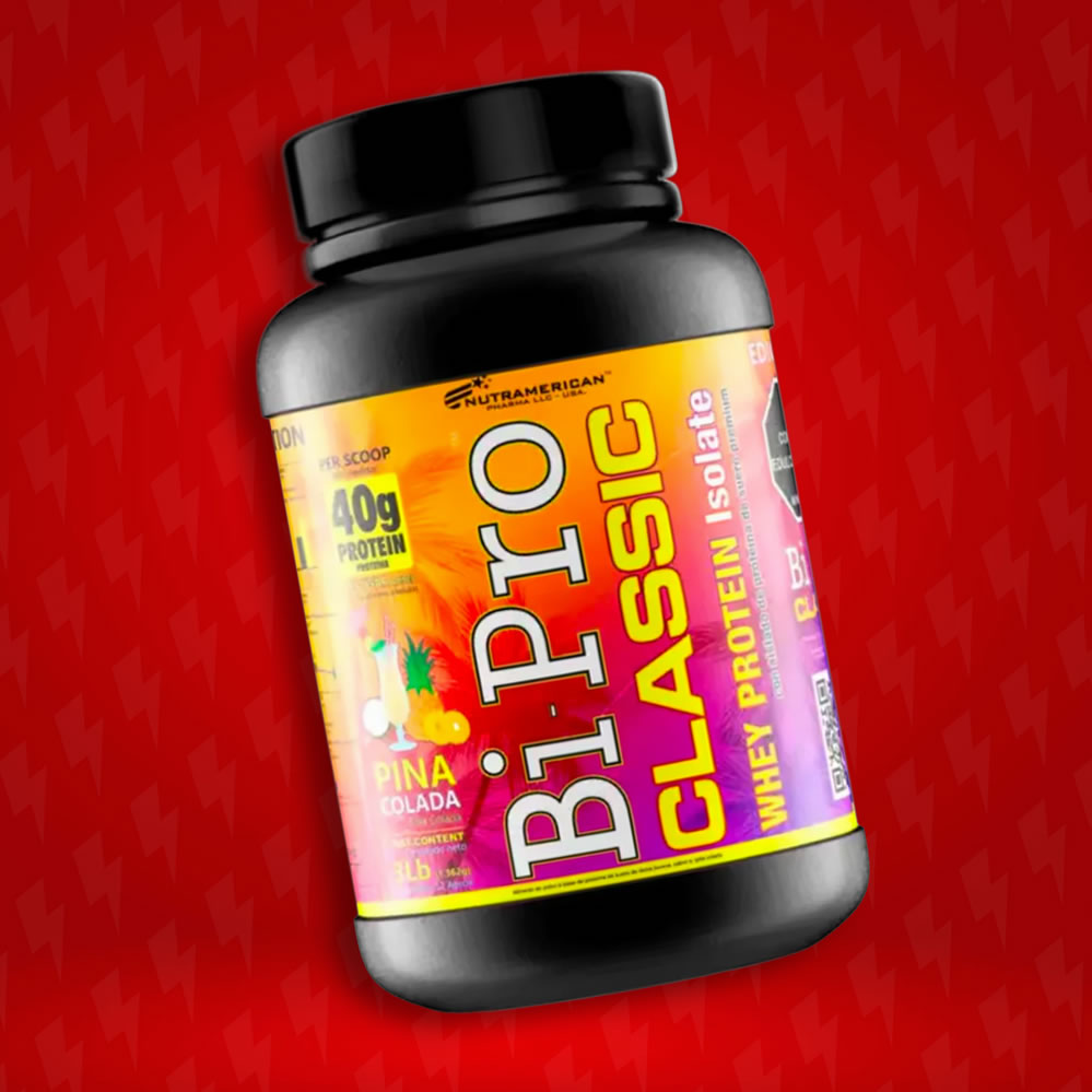 Bipro Classic 3 LB - Imagen 2
