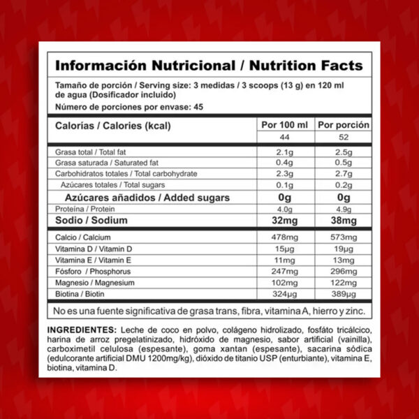 Collagen Stack - Colágeno Hidrolizado - Imagen 2