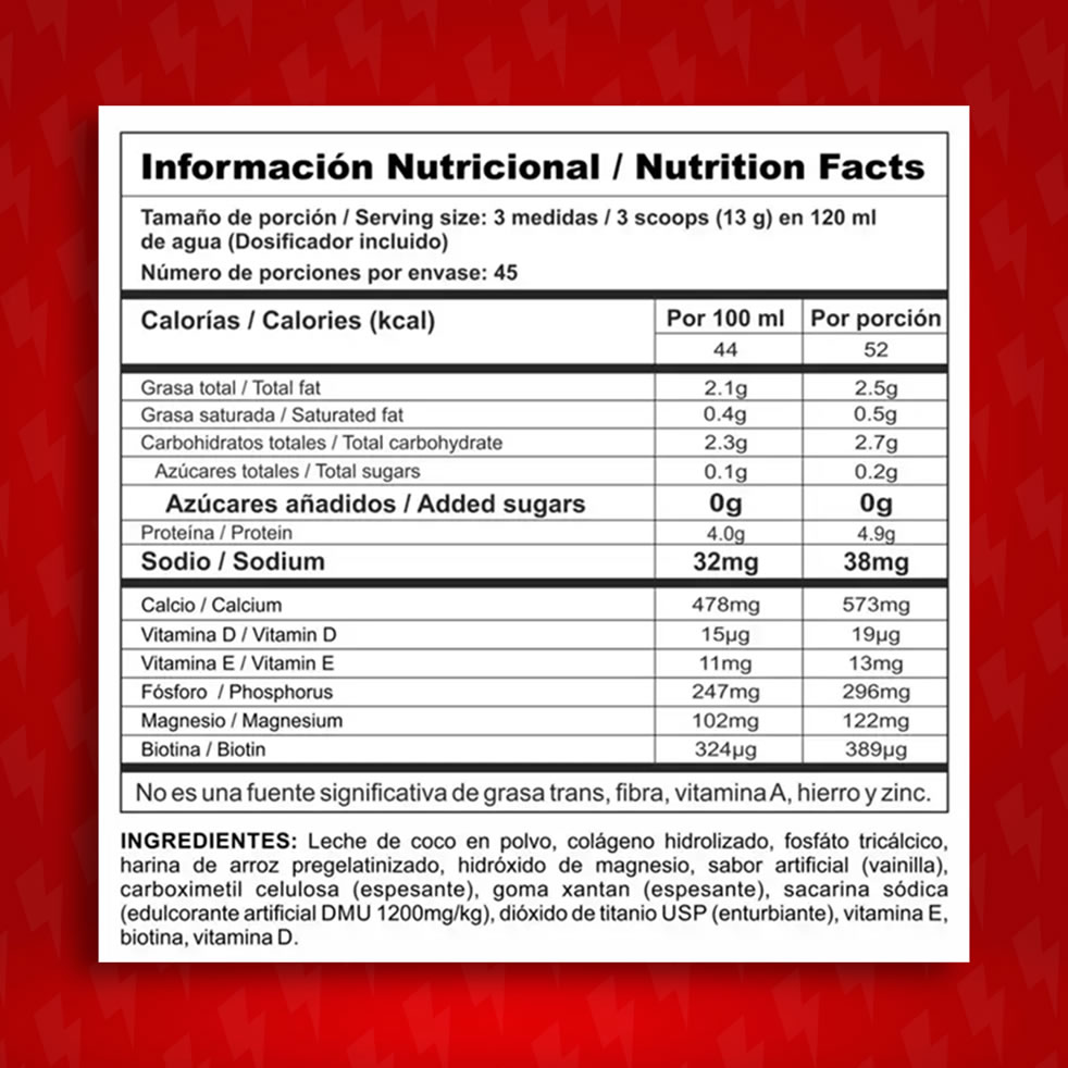 Collagen Stack - Colágeno Hidrolizado - Imagen 2