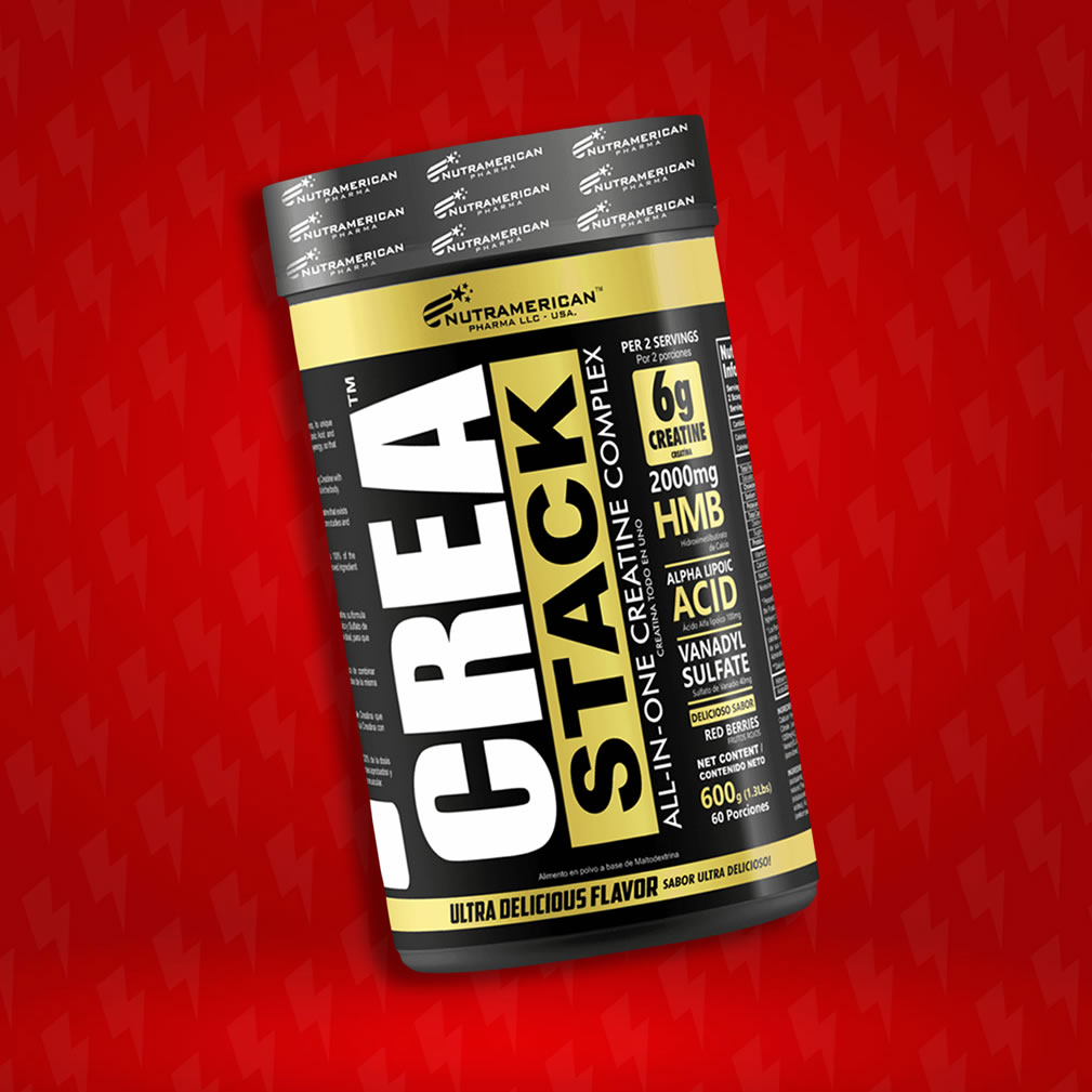 Crea Stack