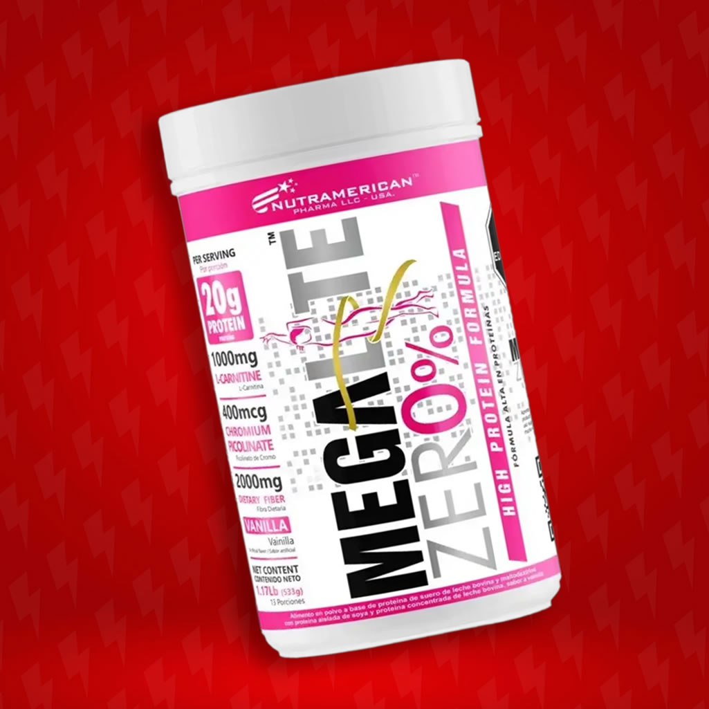 Mega Lite Zero%