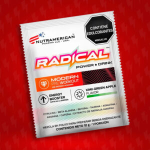 Radical Power Drink