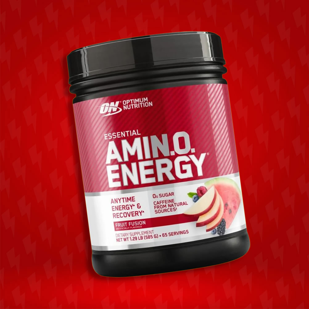 Amino Energy 65 servicios - Imagen 4