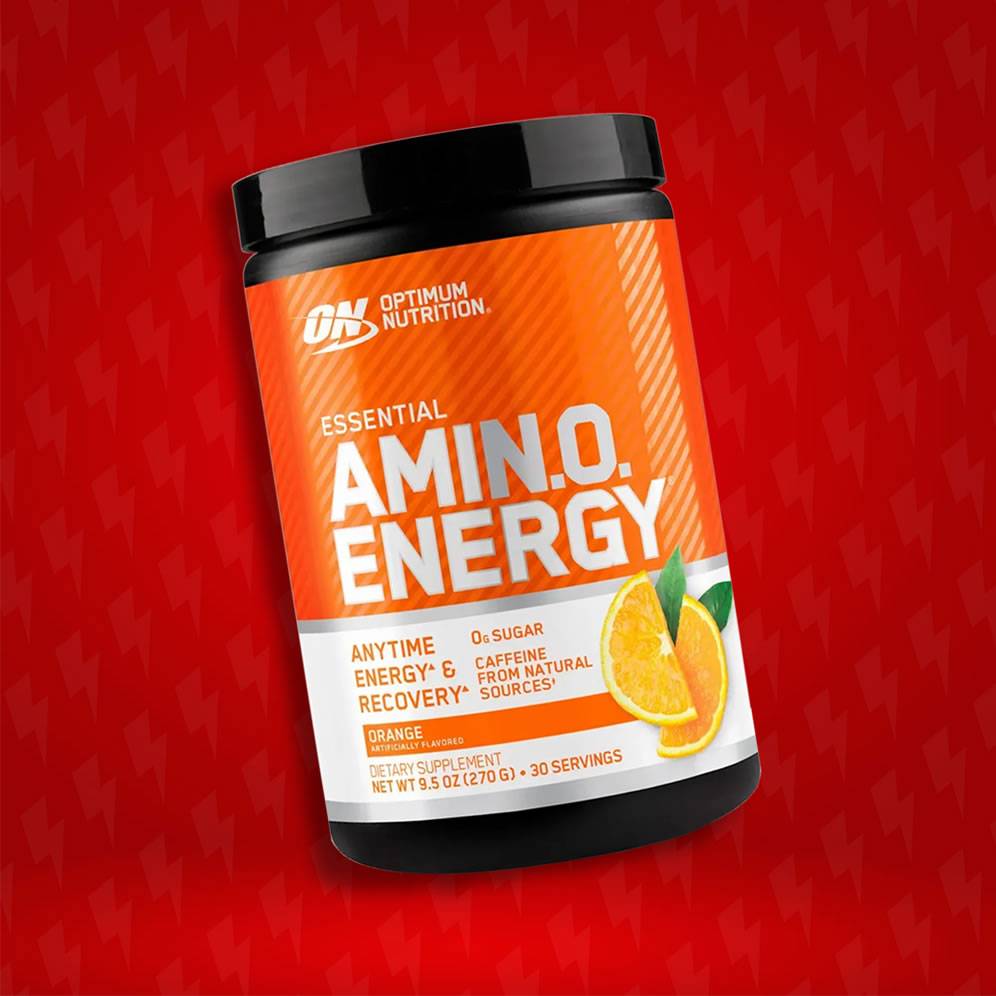 Amino Energy 30 servicios - Imagen 2