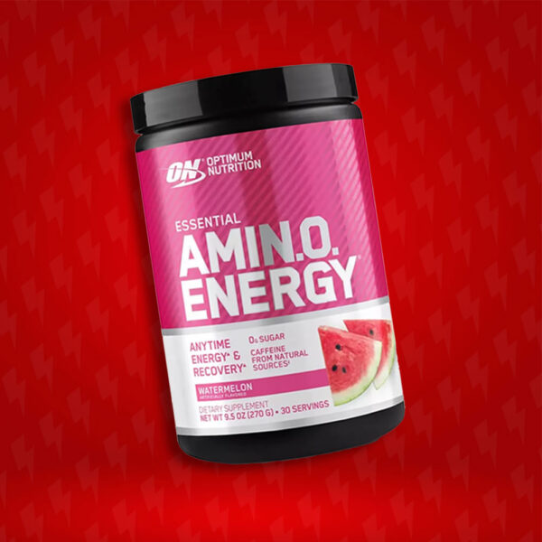 Amino Energy 30 servicios - Imagen 3