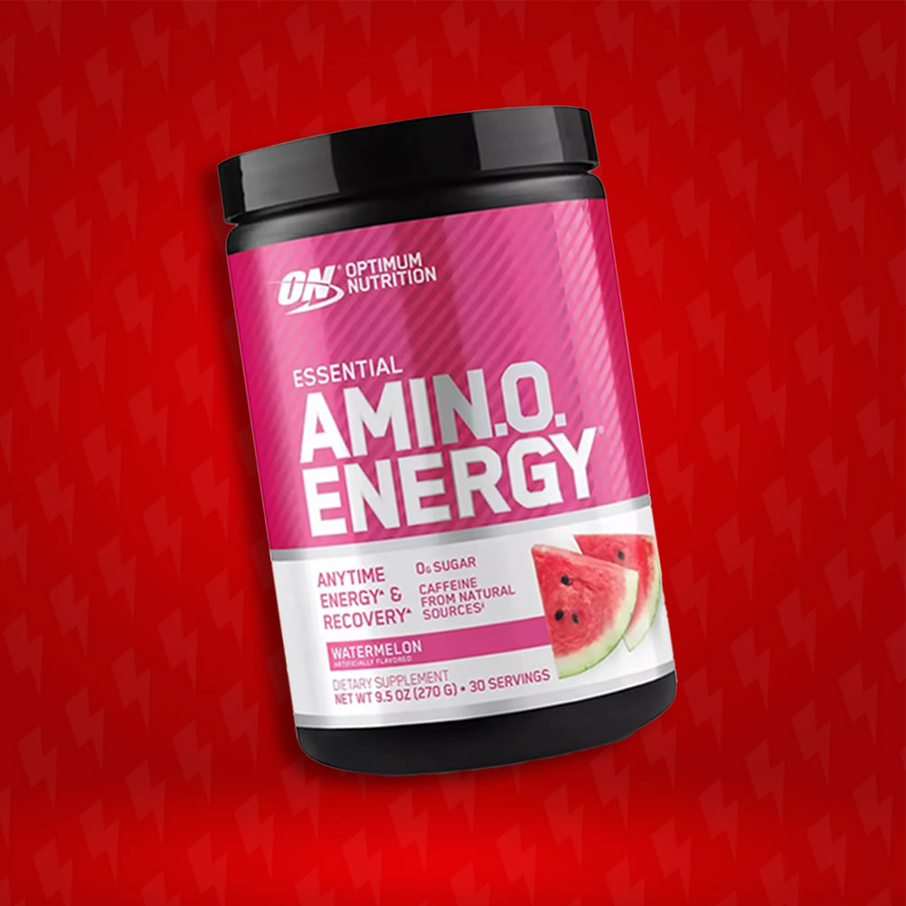 Amino Energy 30 servicios - Imagen 3