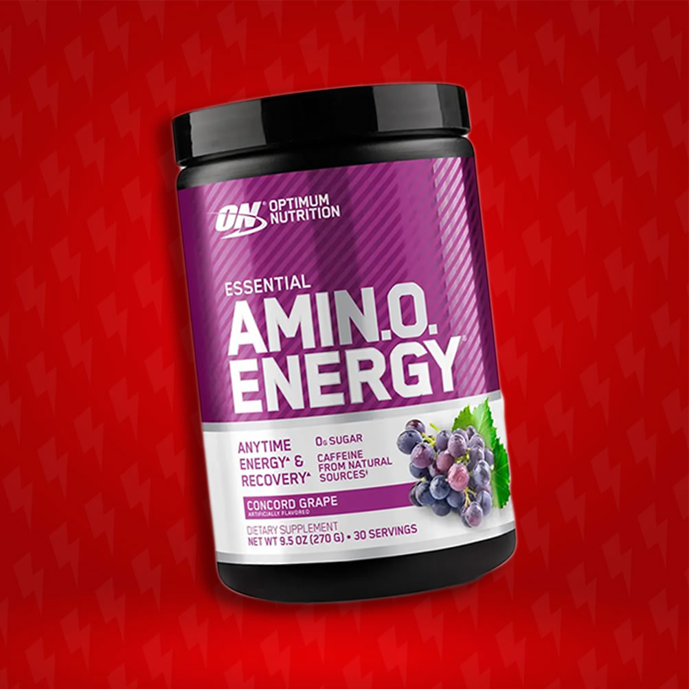 Amino Energy 30 servicios - Imagen 4