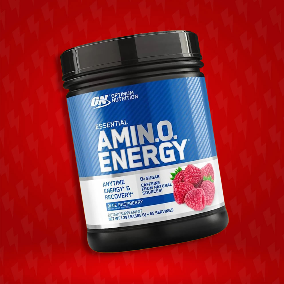 Amino Energy 65 servicios - Imagen 3