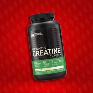 Creatine Powder Micronized Optimum Nutrition