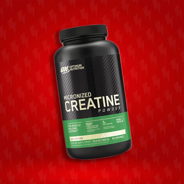 Creatine Powder Micronized Optimum Nutrition