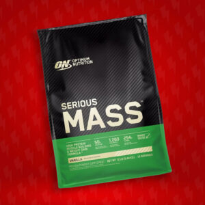 Serious Mass 12 LB