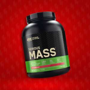 Serious Mass 6 LB