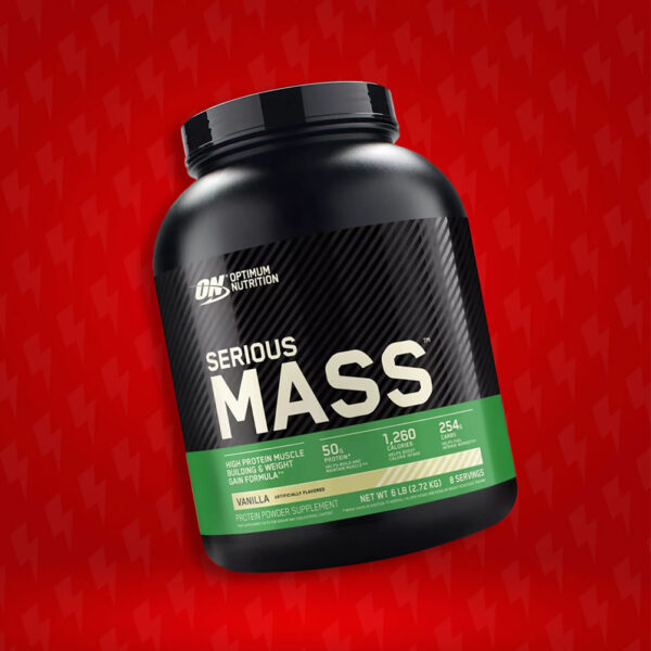 Serious Mass 6 LB - Imagen 2