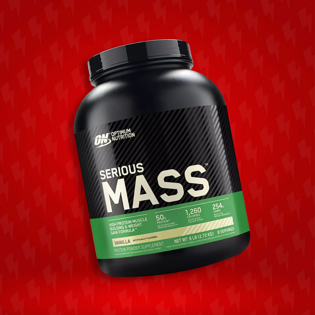 Serious Mass 6 LB - Imagen 2