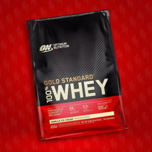 Gold Standard 100% Whey Protein 10 LB