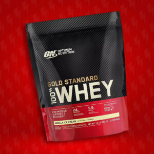 Gold Standard 100% Whey Protein 22s