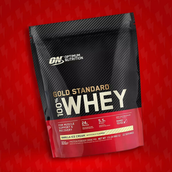Gold Standard 100% Whey Protein 22s