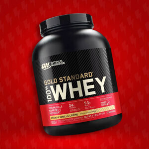 Gold Standard 100% Whey Protein 5 LB