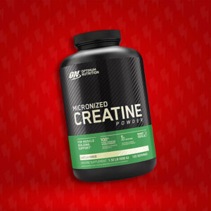Creatine Powder Micronized Optimum Nutrition