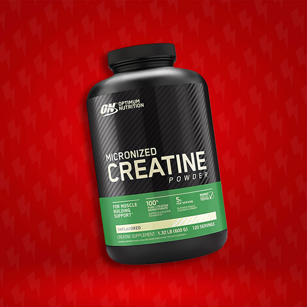 Creatine Powder Micronized Optimum Nutrition