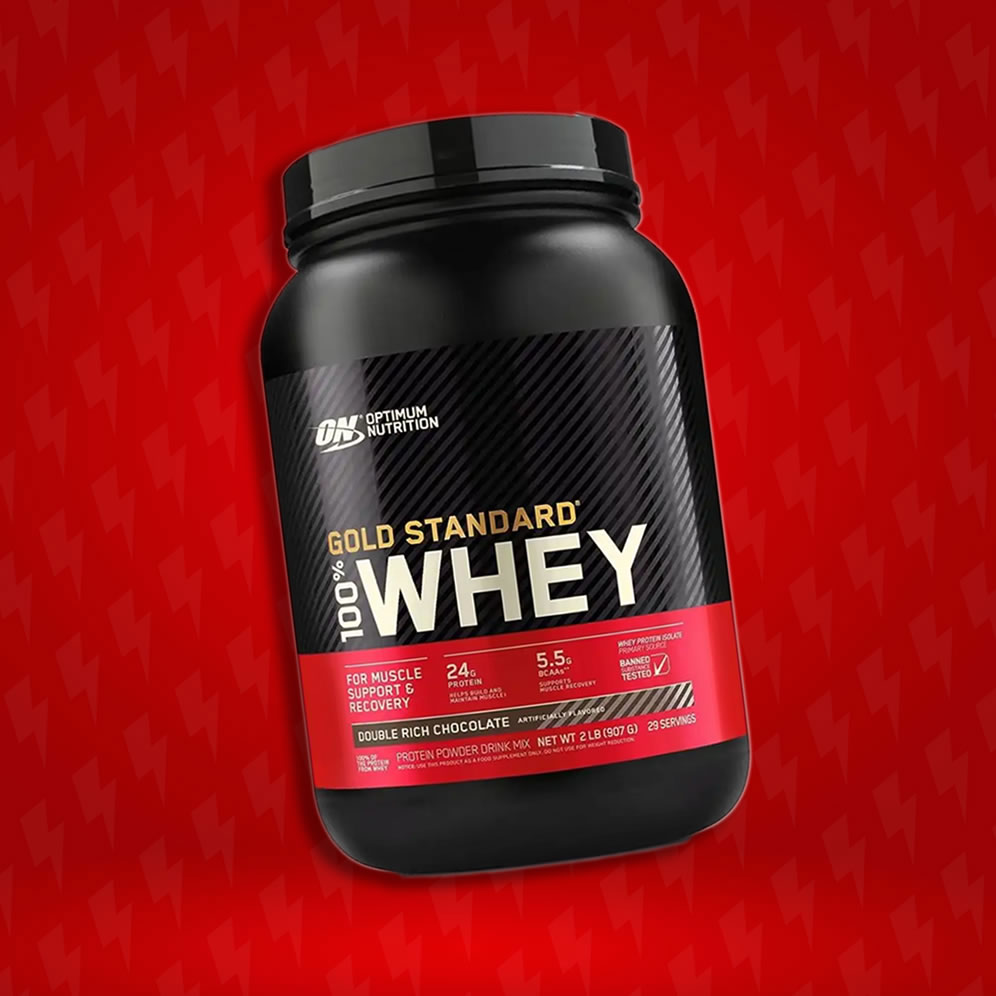 Gold Standard 100% Whey Protein 2 LB - Imagen 4