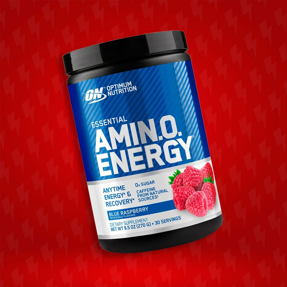 Amino Energy 30 servicios