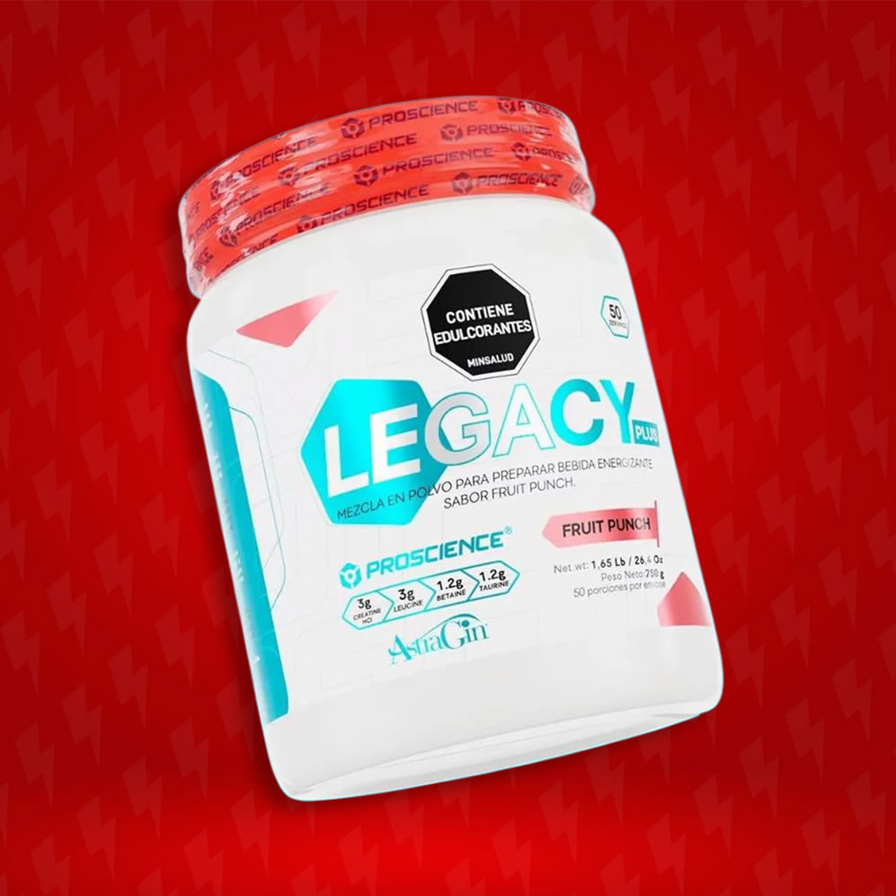 Legacy Plus 50 Servicios - Imagen 3