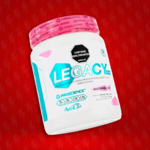 Legacy Plus 50 Servicios