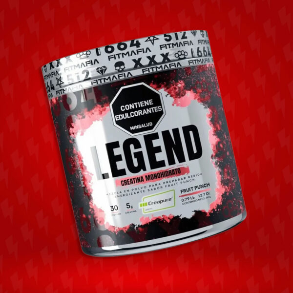 Legend con Creapure® - Imagen 2