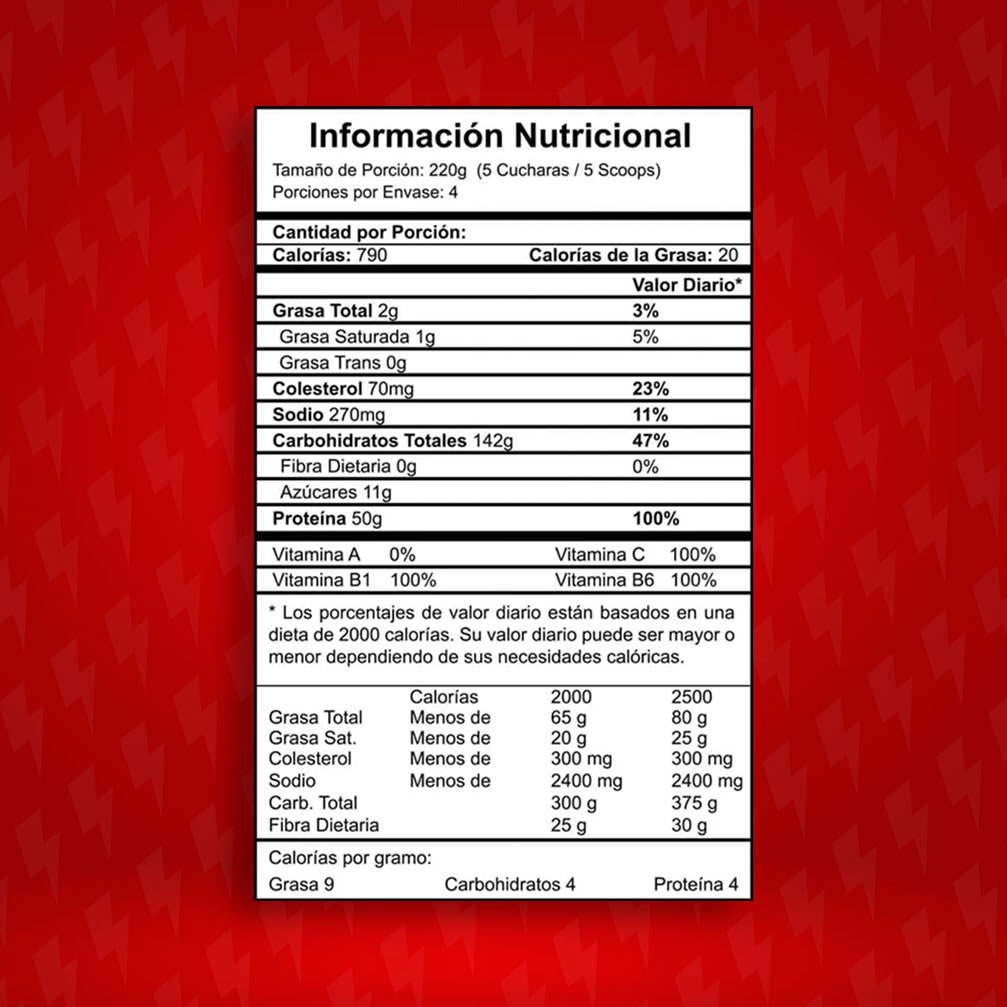 Viga 1.94 LB - Imagen 3