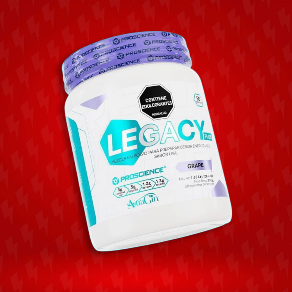 Legacy Plus 50 Servicios - Imagen 2