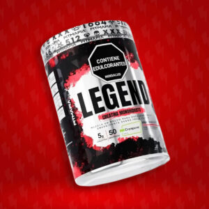 Legend con Creapure® 50s