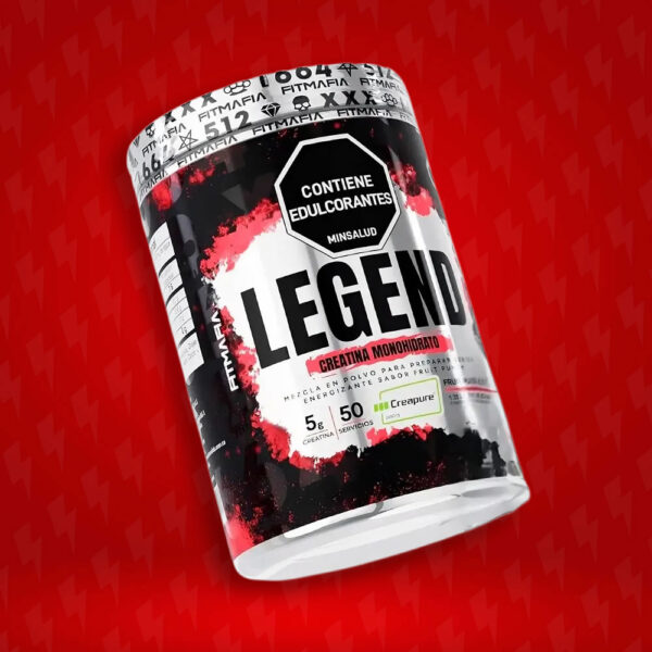 Legend con Creapure® 50s
