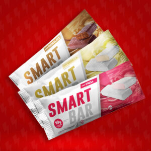 Caja Smartbar Protein 12 Unid