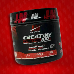 Creatine Iron Smart Nutrition