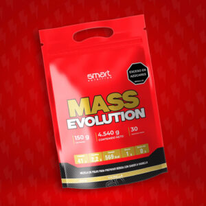 Mass Evolution de 10 LB