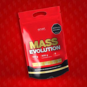 Mass Evolution 2 LB