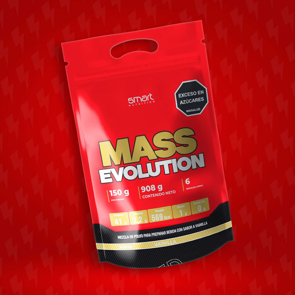 Mass Evolution 2 LB