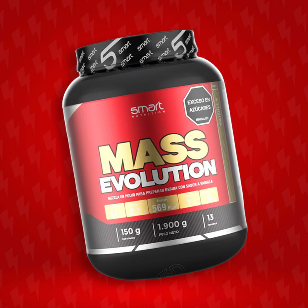 Mass Evolution 4.2 LB