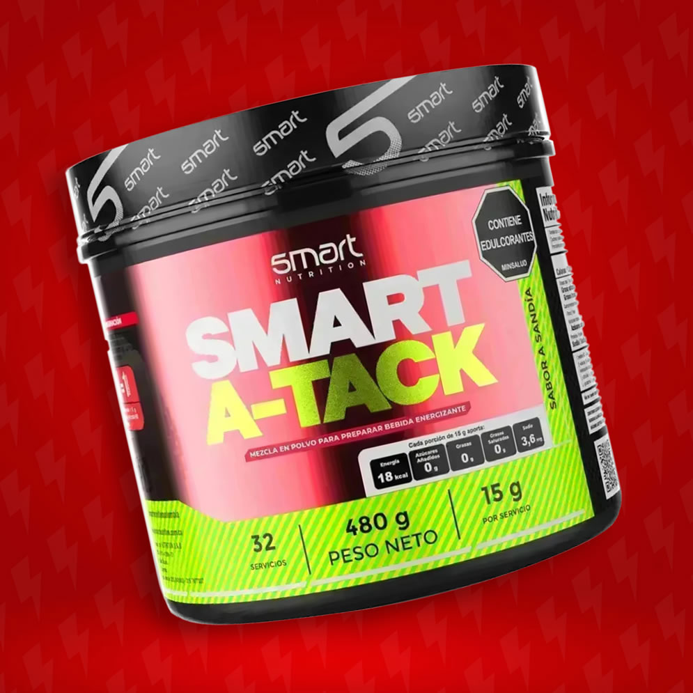 Smart A-Tack HCL - Imagen 2