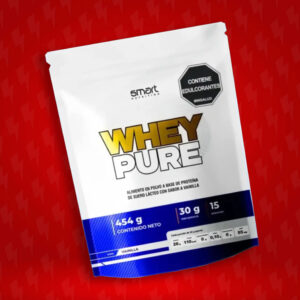 Whey Pure 1 LB
